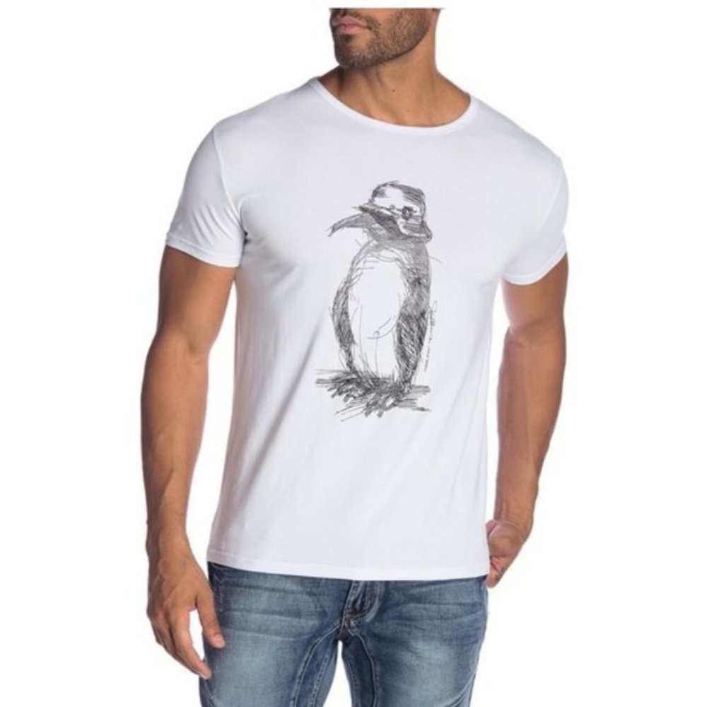 XRAY Men's Graphic T-Shirt